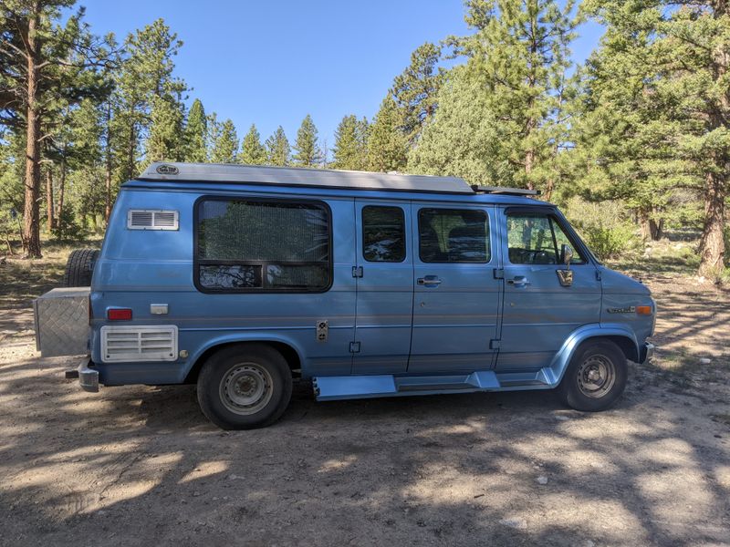 Picture 1/13 of a 1995 GMC G2500 Vandura for sale in Denver, Colorado