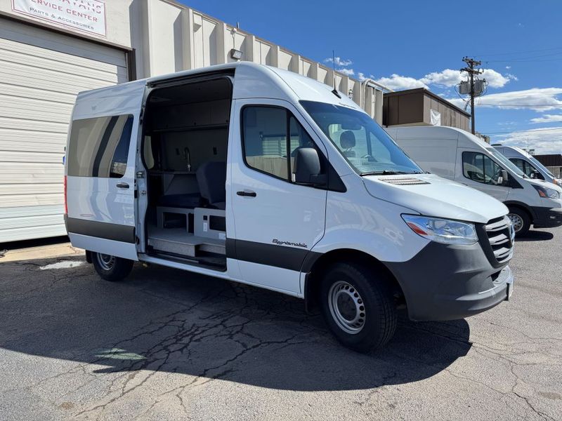 Picture 2/15 of a RVIA Certified Sprinter Campervan for sale in Denver, Colorado