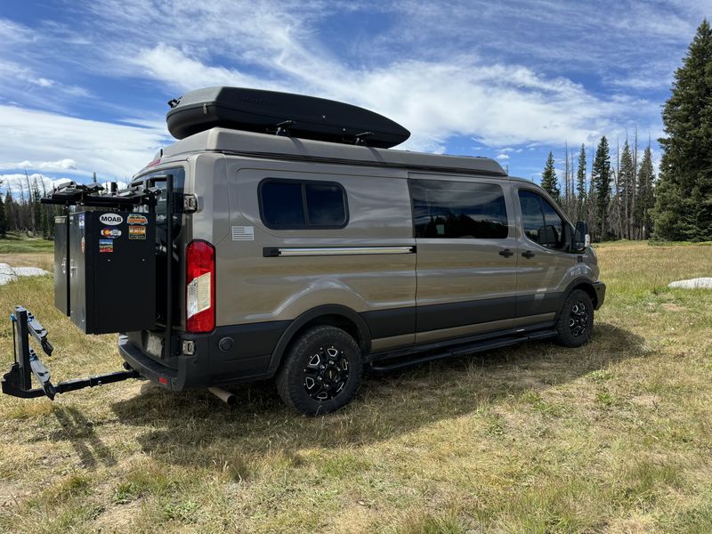 Picture 3/25 of a 2020 Custom build by TOURIG for sale in Castle Rock, Colorado