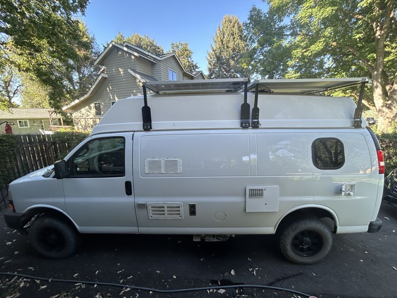 Picture 1/13 of a 2019 GMC Savana 2500 Camper Van for sale in Boise, Idaho