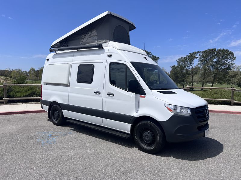 Picture 1/19 of a 2020 Texino Switchback 2.0 Sprinter Camper - Seats 4 for sale in Huntington Beach, California