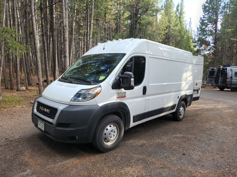 Picture 2/29 of a 2021 Ram ProMaster 136" High Roof low mileage! for sale in Peyton, Colorado