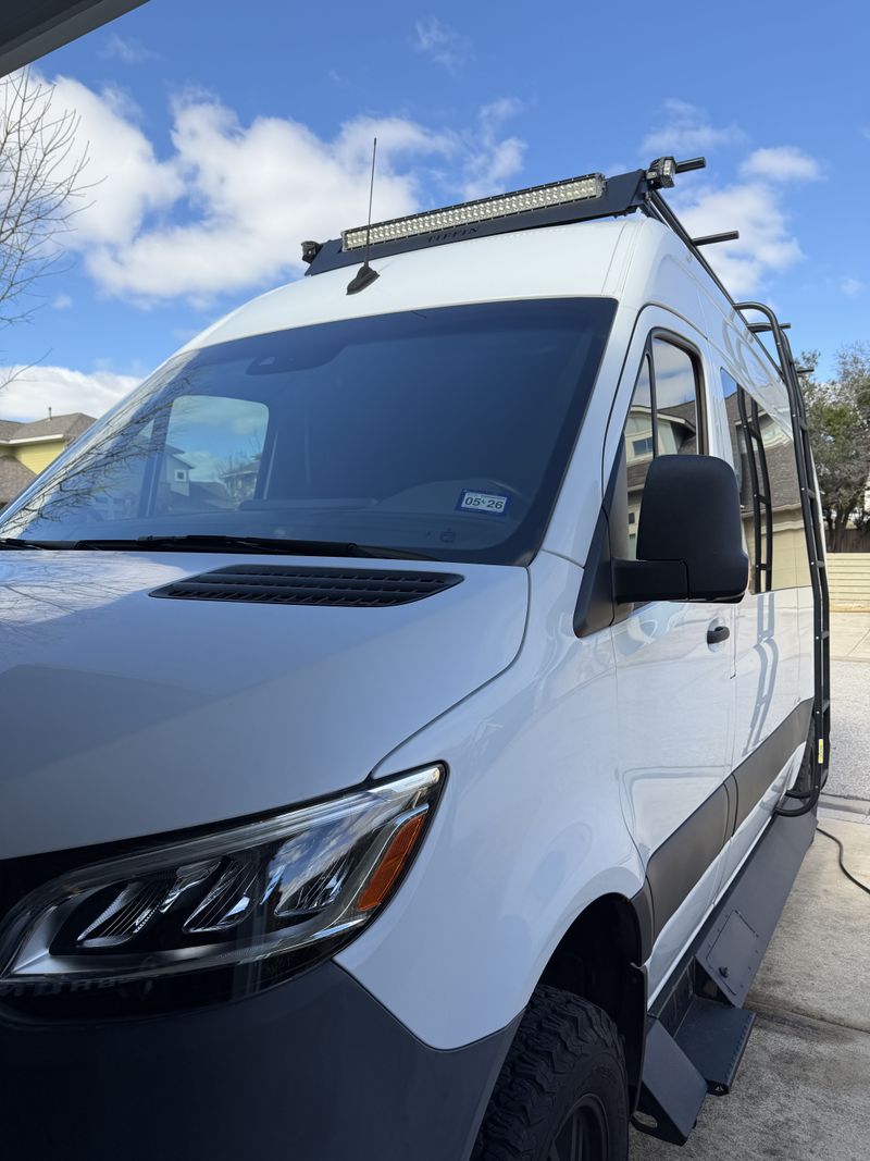 Picture 5/15 of a 2022 Tiffin Cahaba - 19SC - 4x4 Sprinter Van for sale in Austin, Texas