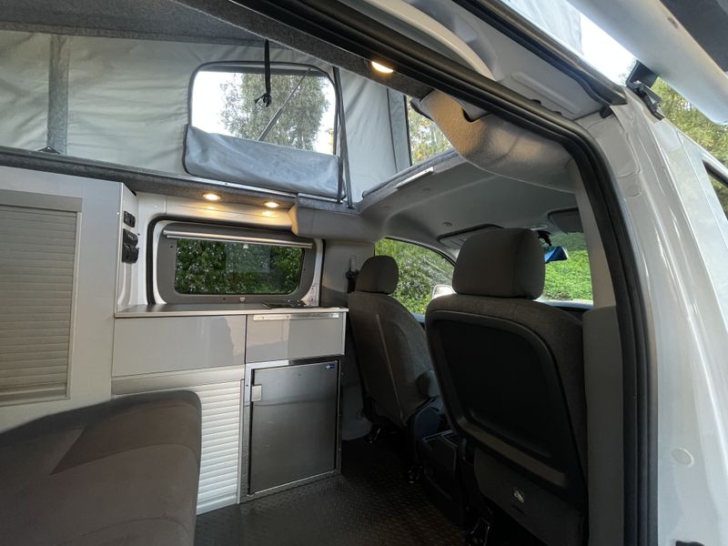 Picture 4/29 of a RECON CAMPER - ENVY - NISSAN NV200 for sale in Mission Viejo, California