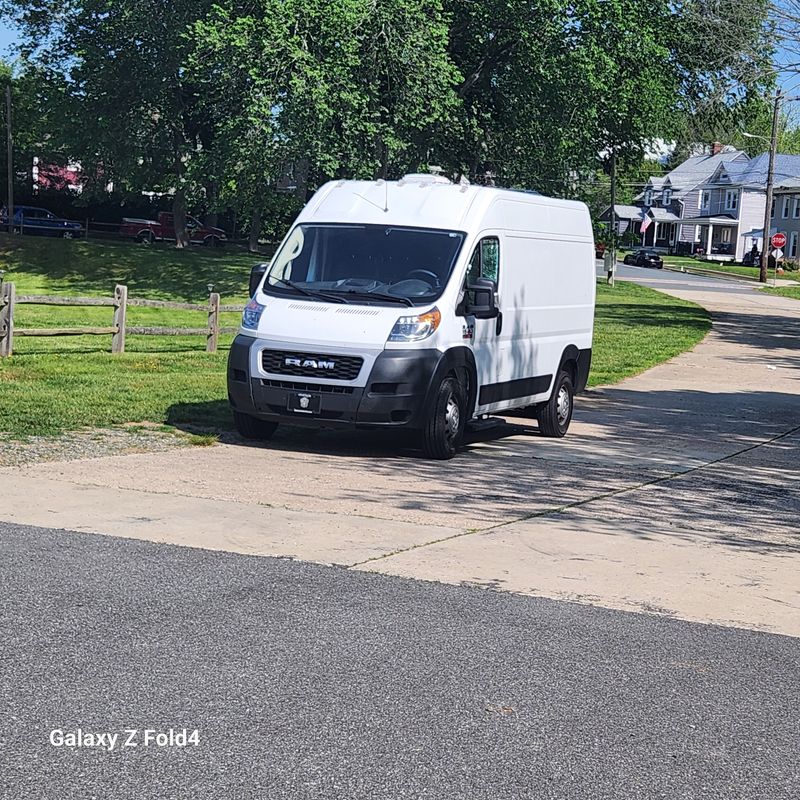 Picture 2/17 of a Partial Travel Van Build looking for a finisher. for sale in New Castle, Delaware