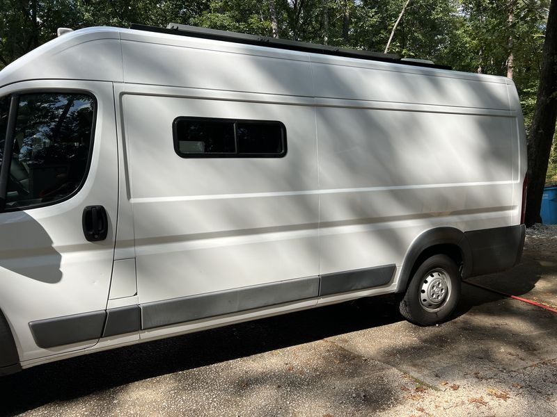 Picture 4/41 of a 2016 Promaster3500 EXT High Roof Conversion for sale in Mcdonough, Georgia