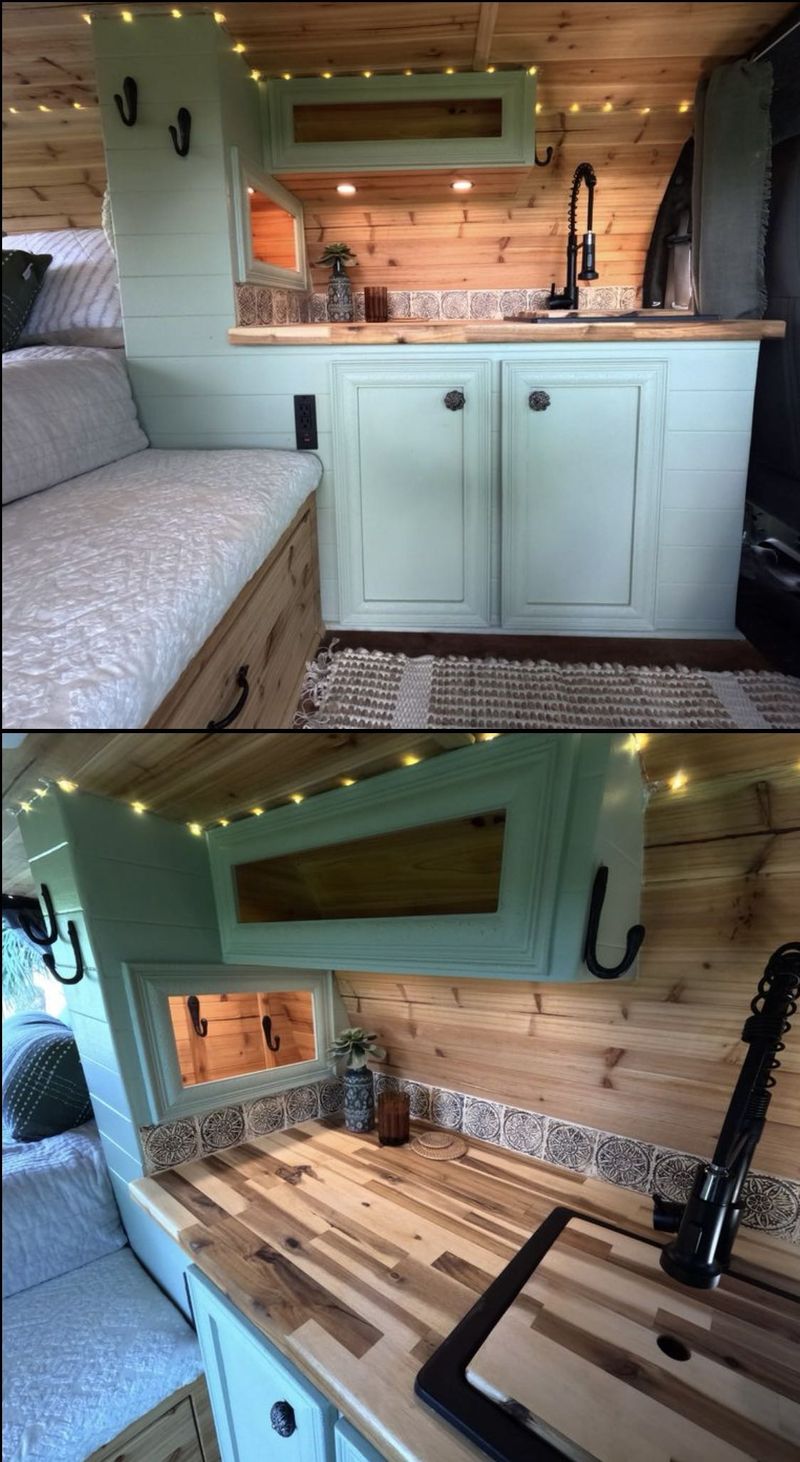 Picture 2/14 of a 2019 Chevy 2500 Conversion for sale in Madison, Wisconsin