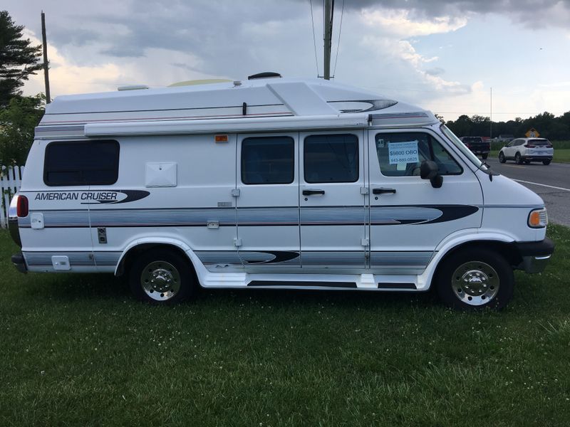 Picture 5/26 of a 1996 Dodge Ram Camper Van 3500 for sale in Dagsboro, Delaware