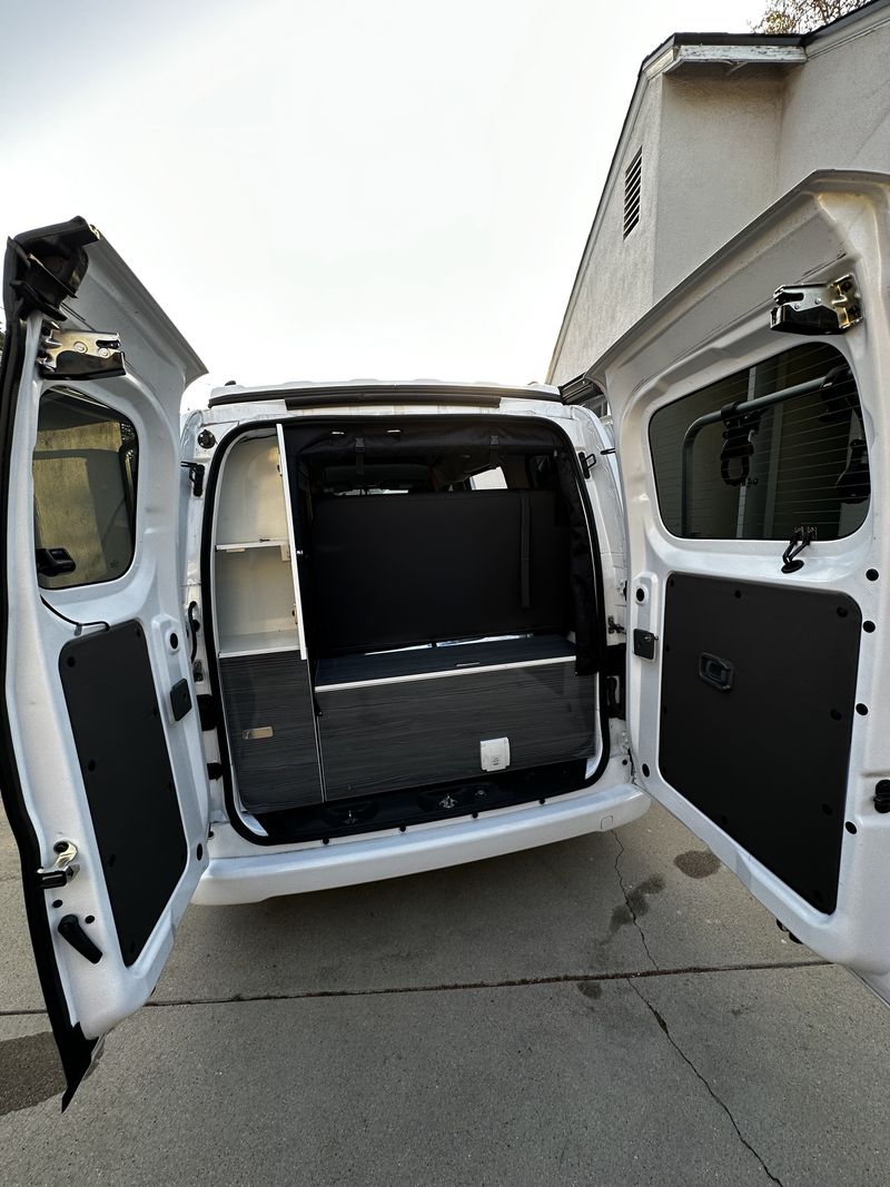Picture 1/14 of a 2020 Nissan NV200 Recon Envy for sale in San Diego, California