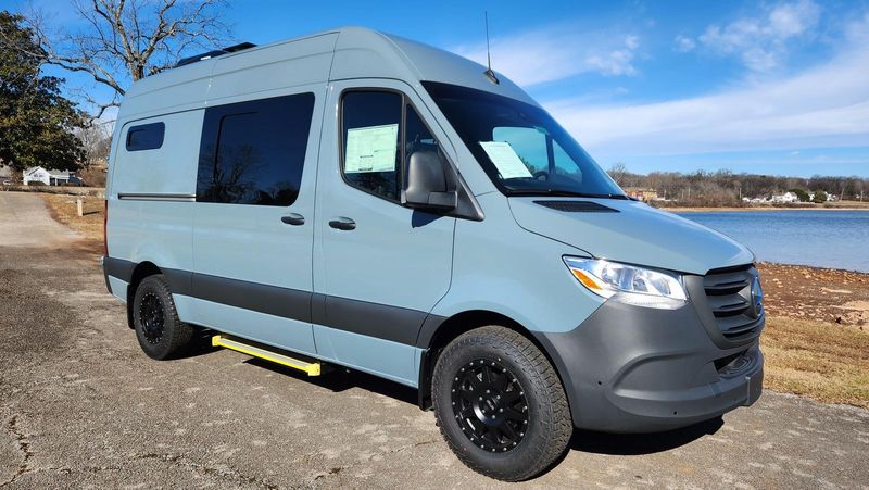 Picture 3/12 of a 2022 Mercedes Sprinter 144 Gas 2WD.  for sale in Knoxville, Tennessee