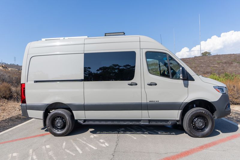 Picture 2/20 of a 2024 Weekend Vans Sprinter Camper Van AWD,Fully Loaded for sale in Carlsbad, California
