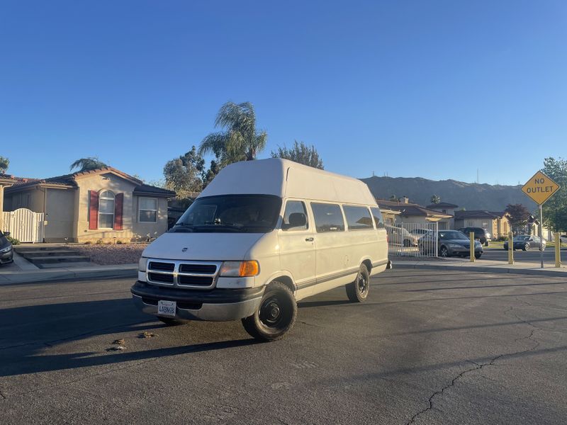 Picture 1/20 of a 1998 Dodge Campervan for sale in Riverside, California