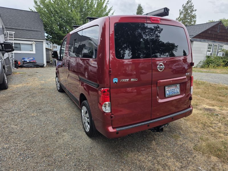 Picture 5/20 of a 2021 Caravan Outfitter Free Bird Campervan for sale in Tacoma, Washington