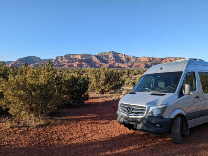 Picture 2/9 of a 2016 Mercedes Benz Sprinter 2500, 170" wheel base, high roof for sale in Grand Junction, Colorado