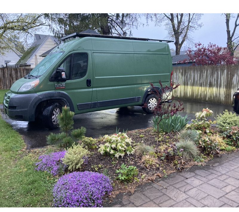 Picture 1/13 of a 2015 Dodge Ram Promaster 1500 Camper Van for sale in West Haven, Connecticut