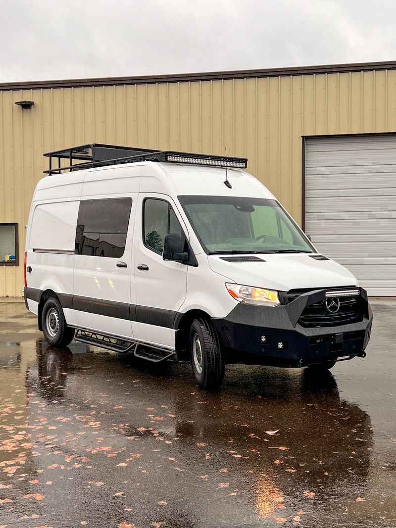 Picture 2/24 of a Brand NEW build! 144 Sprinter for sale in Troutdale, Oregon