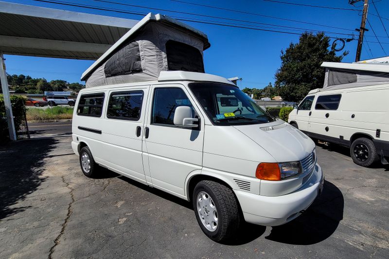 Picture 2/28 of a 2001 VW EuroVan Full Camper w/115K Miles - 976 for sale in Yucaipa, California