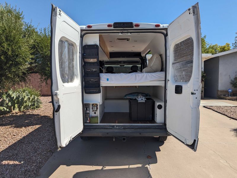 Picture 4/26 of a 2017 Ram Promaster 1500 Adventure Camper! for sale in Scottsdale, Arizona