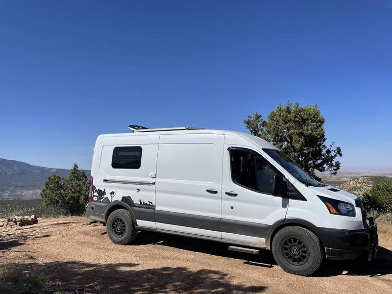 Picture 1/43 of a 2019 Ford Transit 250, Fully Equipped    for sale in Albuquerque, New Mexico