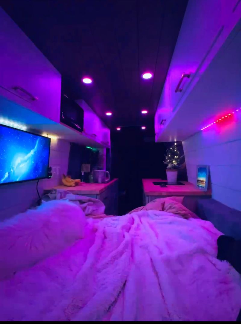 Picture 3/33 of a 2022 4x4 Mercedes Sprinter 170”WB for sale in Denver, Colorado