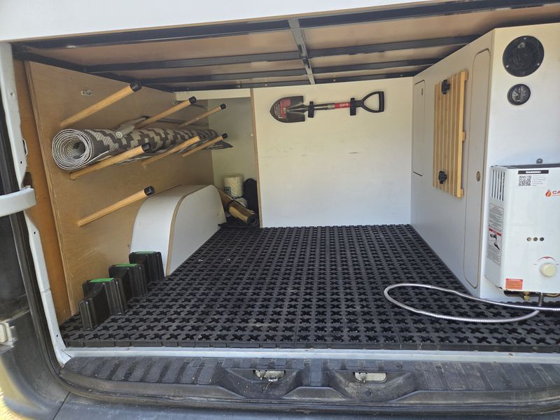 Picture 3/11 of a 2014 Sprinter Pro Build Solar, Off-Grid Price lowered! for sale in Olympia, Washington