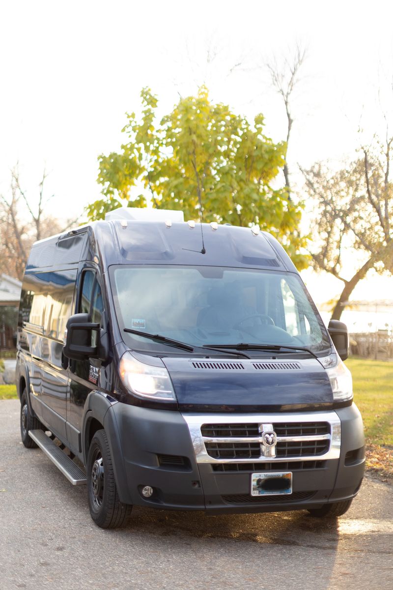 Picture 3/15 of a 2016 Ram Promaster 2500 for sale in Alexandria, Minnesota