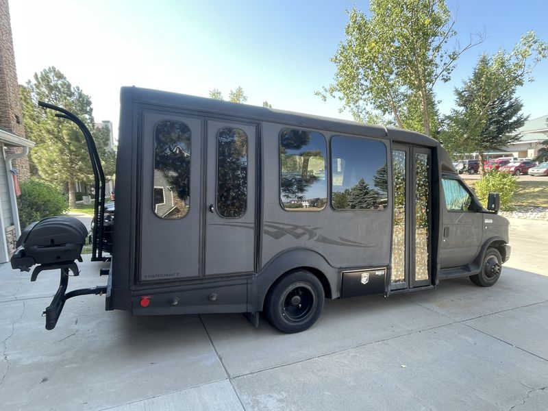 Picture 3/43 of a 2008 Ford STARCRAFT E-350 SUPER DUTY, V8 only 82,000 miles for sale in Castle Rock, Colorado