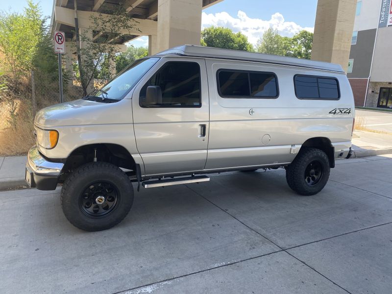 Picture 1/17 of a 2003 E250 Advanced 4x4 + Sportsmobile interior for sale in Salt Lake City, Utah