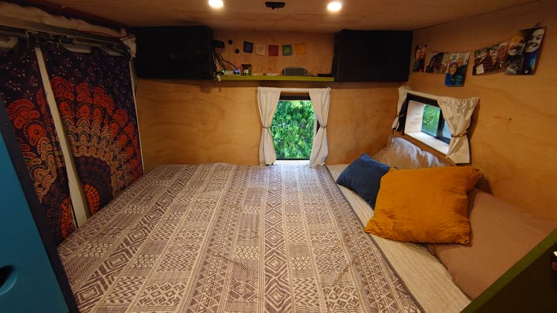 Picture 3/20 of a 2008 Ford E350 Camper van conversion for sale in Loveland, Colorado