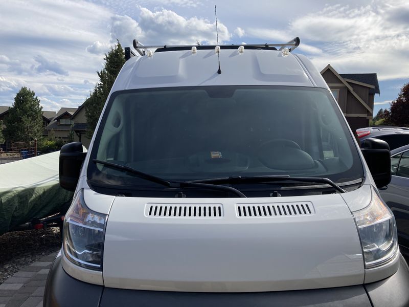Picture 4/24 of a 2018 Ram Promaster 3500 Camper Van for sale in Bend, Oregon