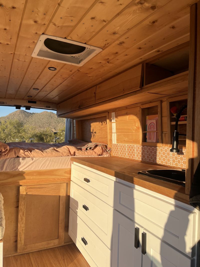 Picture 3/10 of a 2015 Ford Transit Camper Van  for sale in Phoenix, Arizona