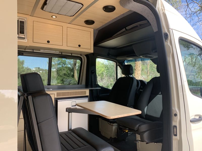 Picture 2/9 of a 2022 Mercedes-Benz Sprinter 144 4x4 Campervan for sale in Durango, Colorado