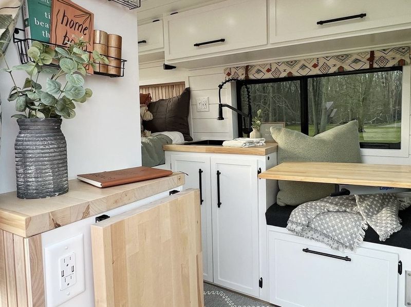 Picture 3/29 of a "Indie" the Adventure Van, off grid & beautifully outfitted! for sale in Richmond, Virginia