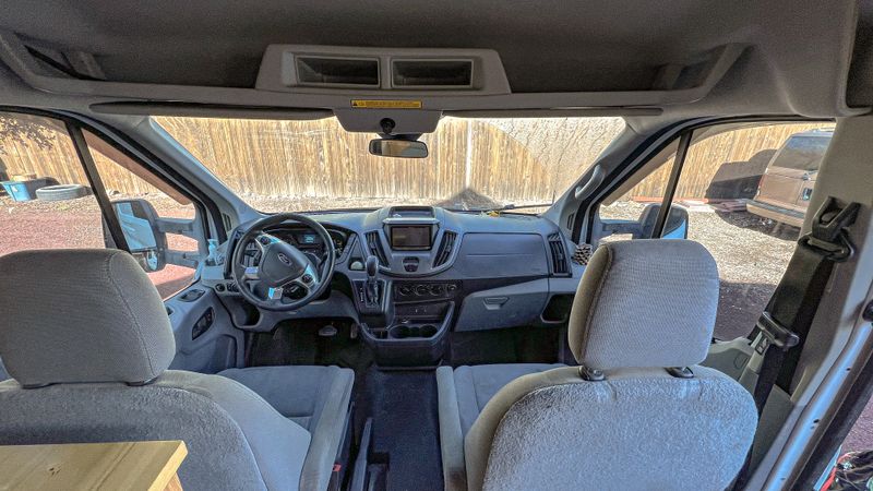 Picture 4/8 of a 2015 Ford Transit 250 Medium Roof for sale in Flagstaff, Arizona