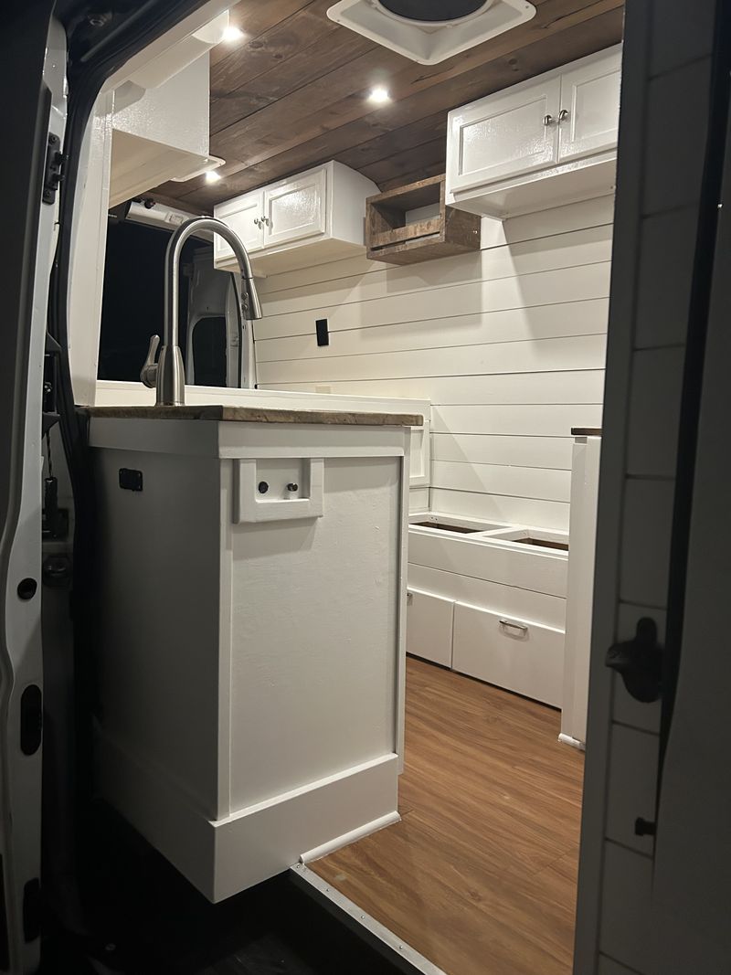 Picture 3/11 of a 2020 Ford Transit 250 High Roof for sale in Annapolis, Maryland
