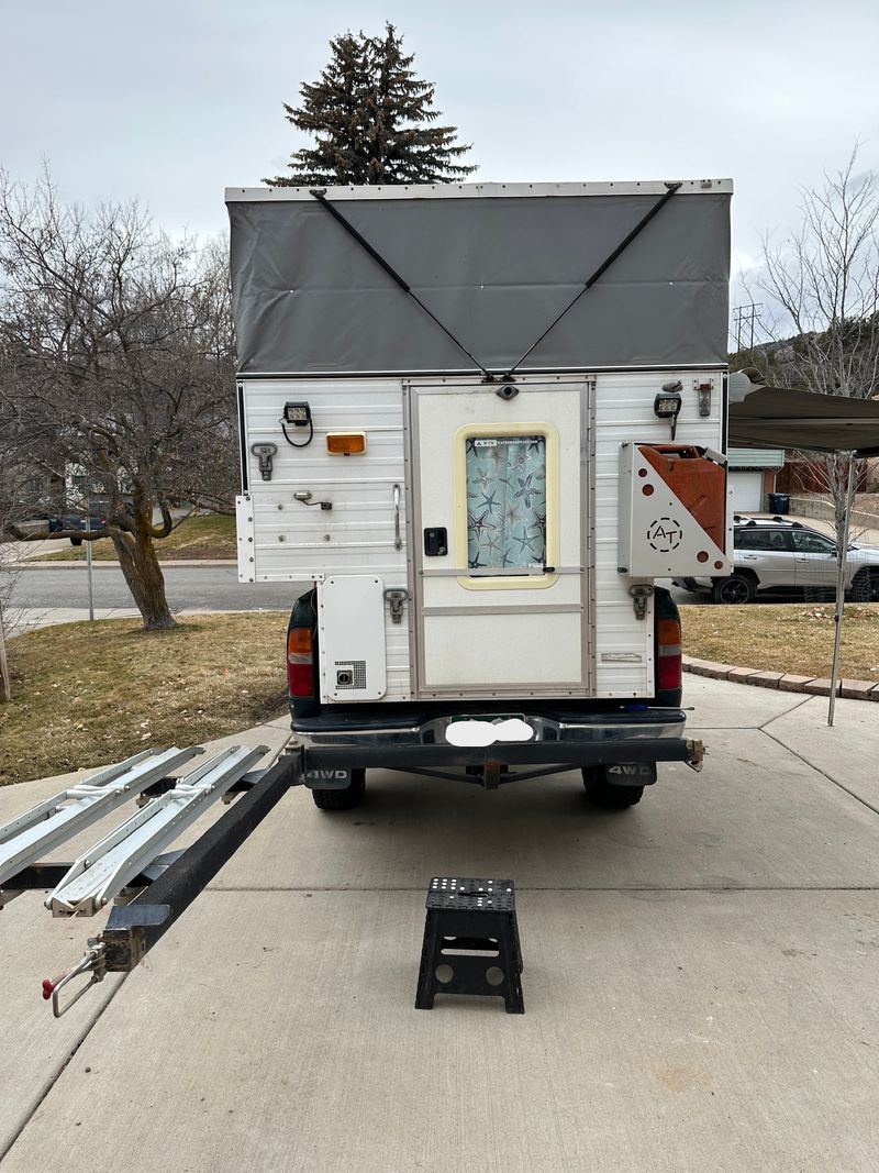 Picture 3/16 of a 2000 Tacoma & 2009 ATC Bobcat for sale in Durango, Colorado
