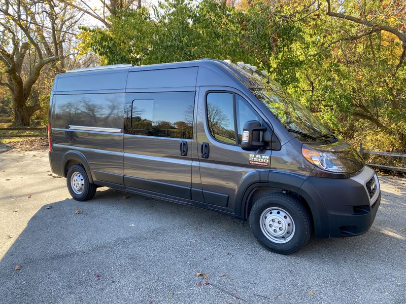 Picture 2/20 of a 2021 Ram Promaster - New, Custom Build for sale in Bryn Mawr, Pennsylvania