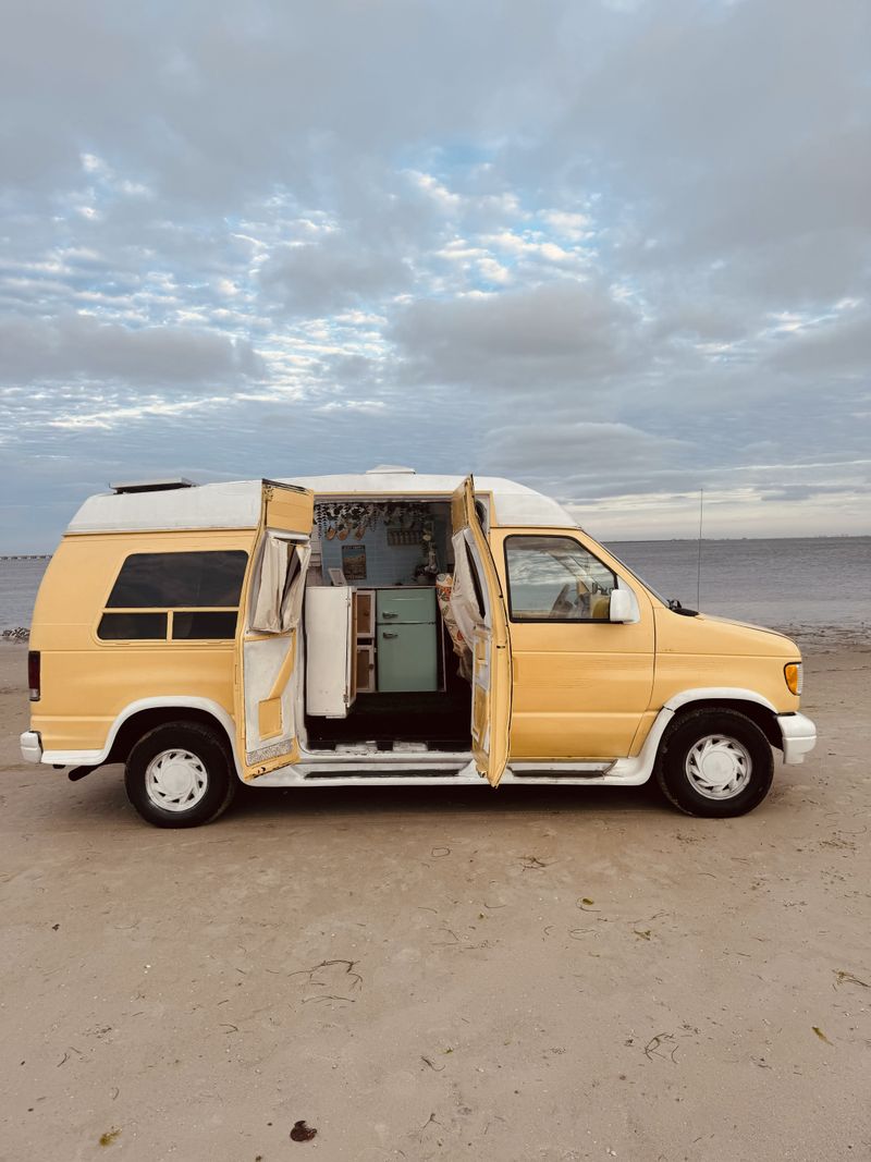 Picture 3/39 of a Cute Hammock Boho Camper Van 🌻✨🌞 for sale in Saint Petersburg, Florida