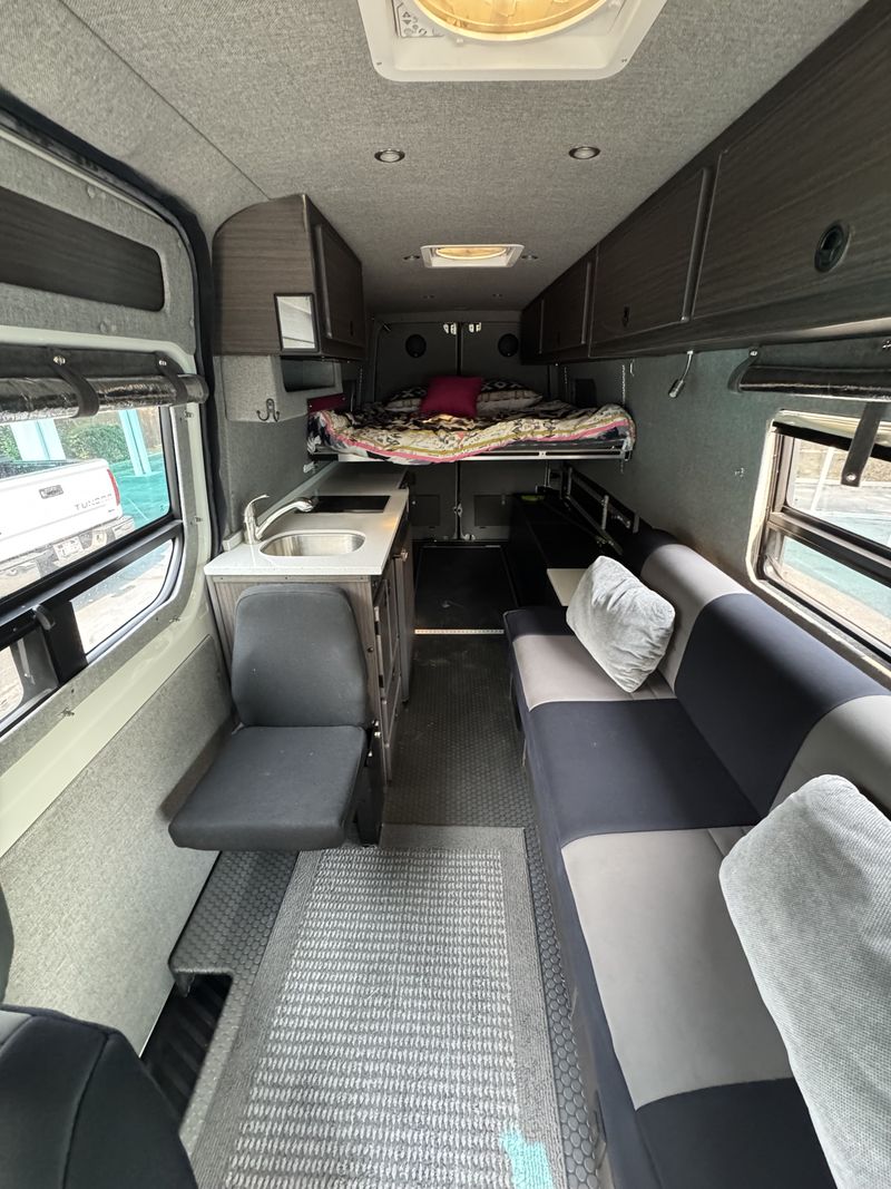 Picture 3/19 of a 2018 Sprinter 3500XD - Your Dream Escape Machine! for sale in Salt Lake City, Utah