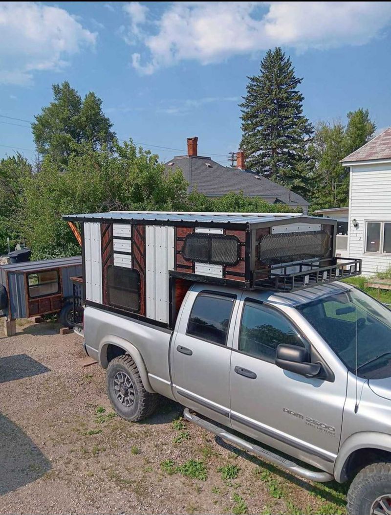 Picture 2/11 of a ROAD WARRIOR NOMAD Tiny House for sale in Deer Lodge, Montana