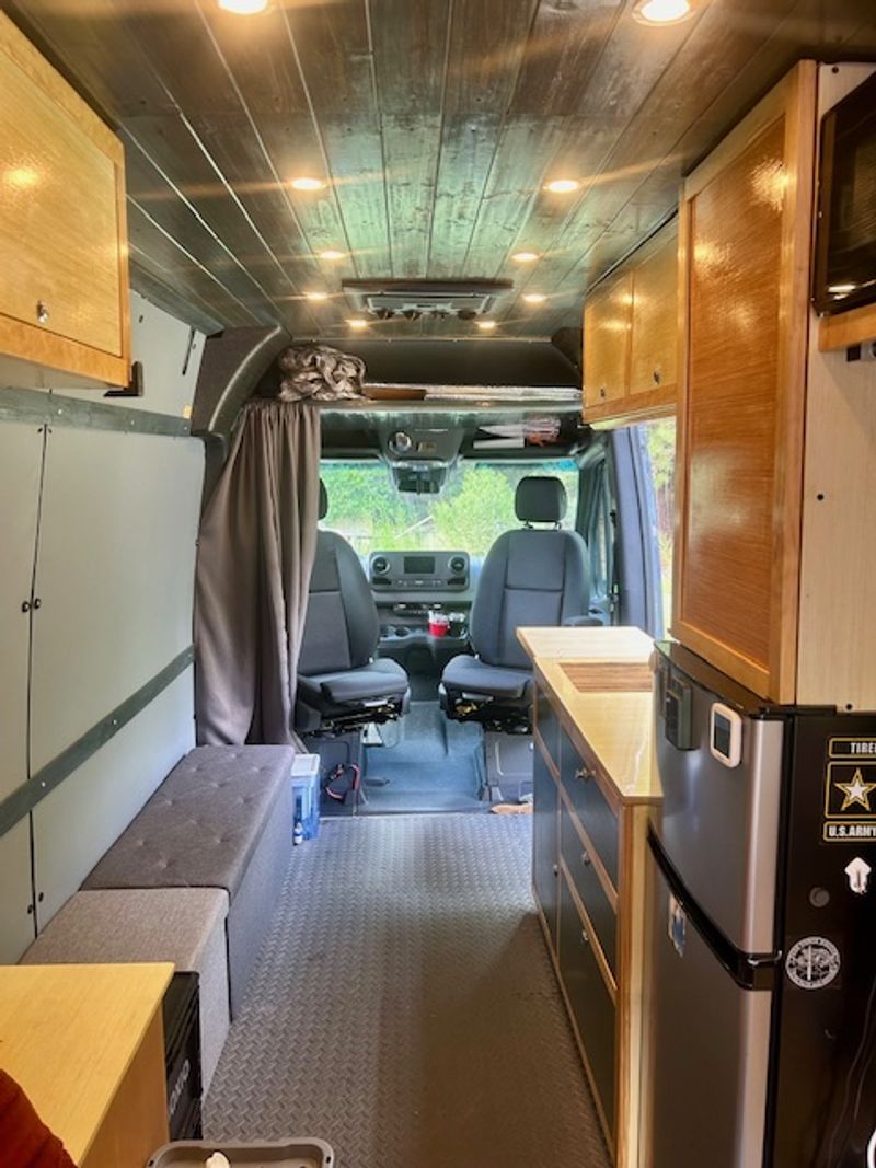 Picture 2/27 of a 2023 SPRINTER 170 HR EXTENDED for sale in Pinehurst, North Carolina