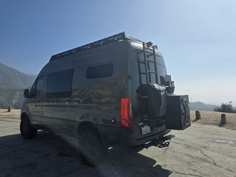 Picture 5/30 of a 2022 RB Components 4x4 Sprinter with Van Compass 4.3 for sale in Los Angeles, California