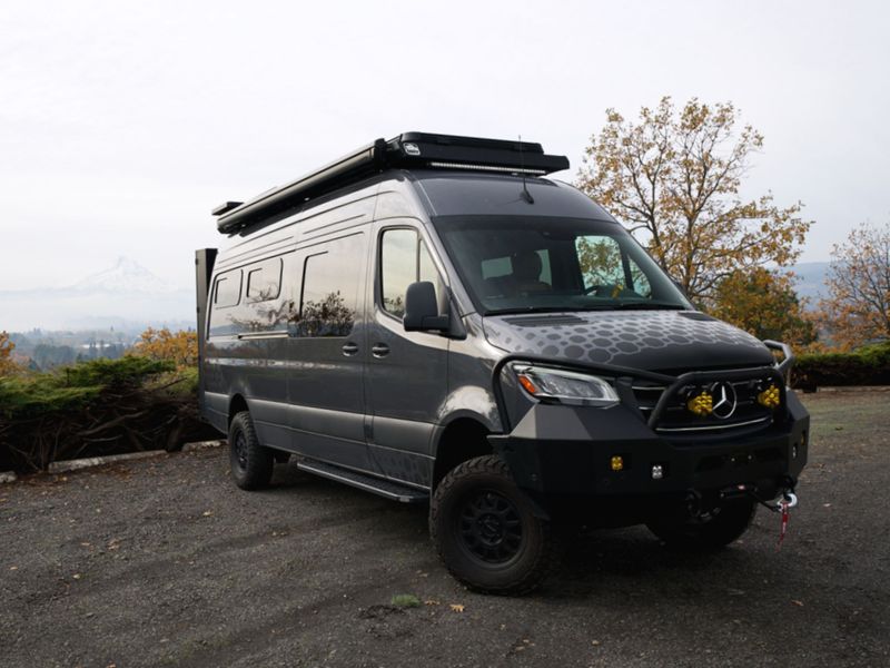 Picture 1/31 of a 2025 Mercedes-Benz Sprinter 170 AWD for sale in Hood River, Oregon