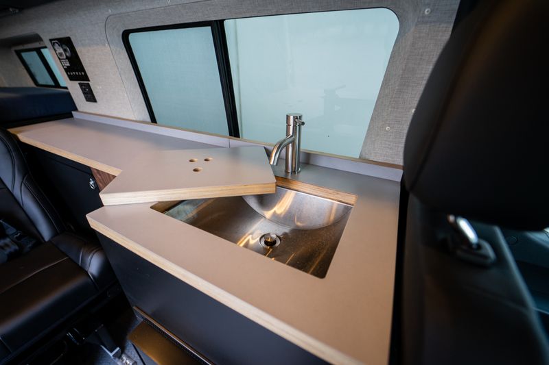 Picture 4/21 of a NEW BUILD - 2023 Sprinter AWD Campervan - LIFETIME WARRANTY for sale in Salt Lake City, Utah