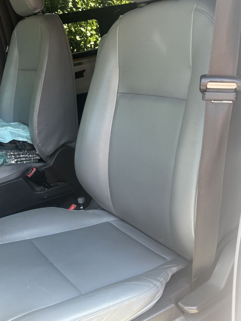 Picture 4/24 of a 2017 Ford Transit Mid Roof Campervan Regular Length for sale in Charleston, South Carolina