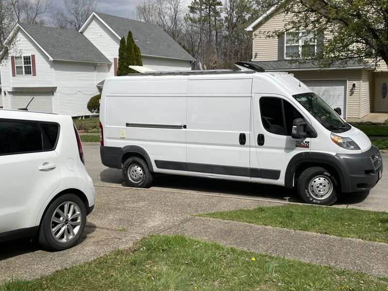 Picture 1/28 of a 2015 2500 159” an 3.0 turbo diesel  for sale in Louisville, Kentucky