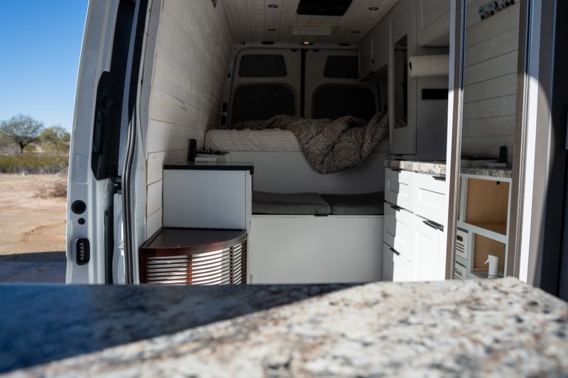 Picture 5/22 of a 2021 Mercedes Sprinter Hi Roof for sale in Wickenburg, Arizona