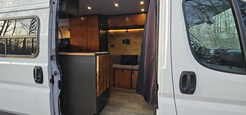 Picture 4/9 of a ​2018 ProMaster Custom Build | NEW ENGINE | 4-Season Off-Gri for sale in Nashville, Tennessee