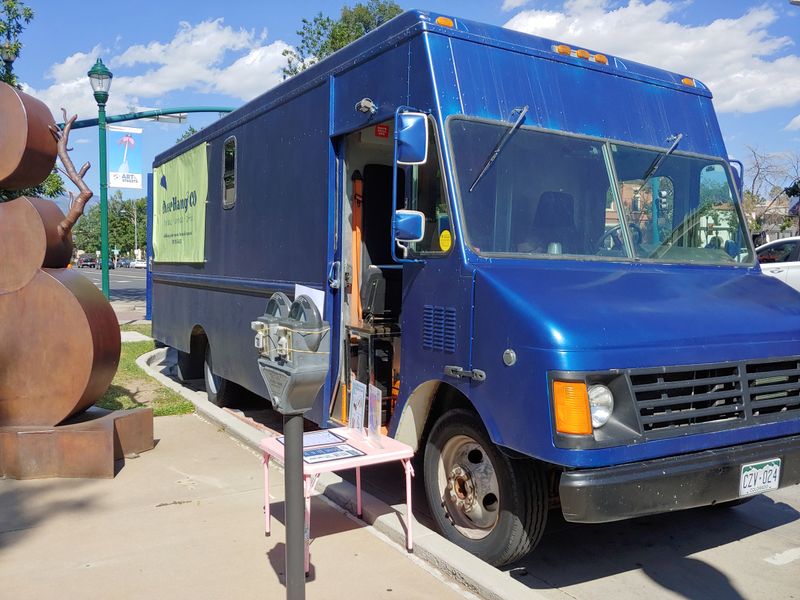 Picture 2/16 of a 2000 GMC Forward Chassis Workhorse for sale in Peyton, Colorado