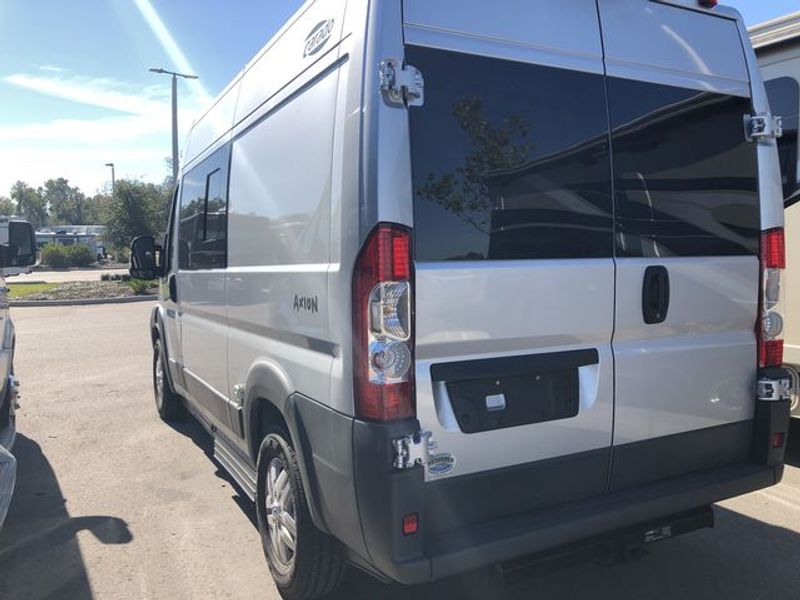 Picture 3/16 of a 2019 HYMER AXION for sale in Auburn Hills, Michigan